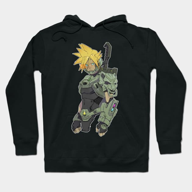 Master Cloud Hoodie by Artist Club